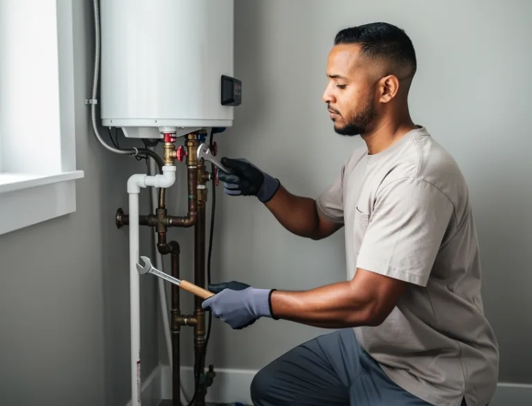 Water Heater Repair Norwood